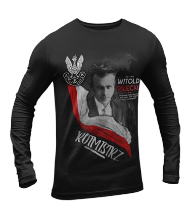 Bluzka termoaktywna WITOLD PILECKI